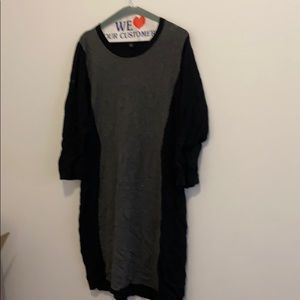 Gently worn sweater dress